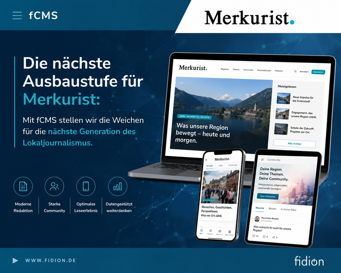 Merkurist - N&auml;chste Generation